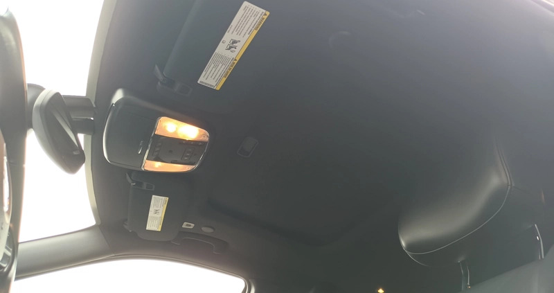 Jeep Grand Cherokee cena 133000 przebieg: 107500, rok produkcji 2019 z Kraków małe 172